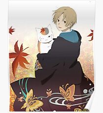 Natsume Yuujinchou Poster