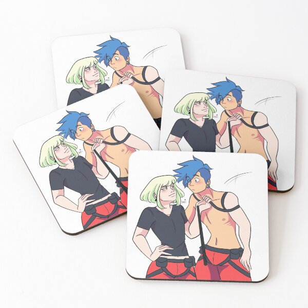 Item preview, Gay firefighters: the anime designed and sold by okeidei.