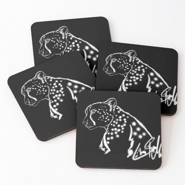 Item preview, Cheetah light  designed and sold by Manalopangaea.
