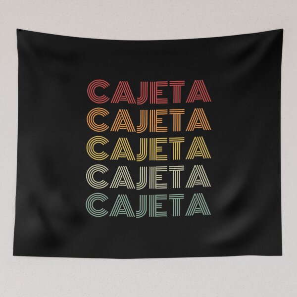 Item preview, Cajeta Retro Style designed and sold by MariosNydras.