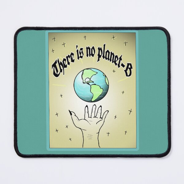 Item preview, There is No Planet-B designed and sold by DemonicGloom.