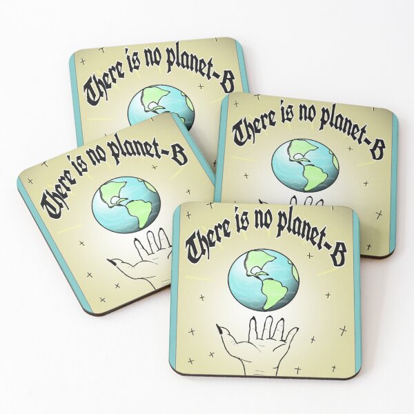 Item preview, There is No Planet-B  designed and sold by DemonicGloom.