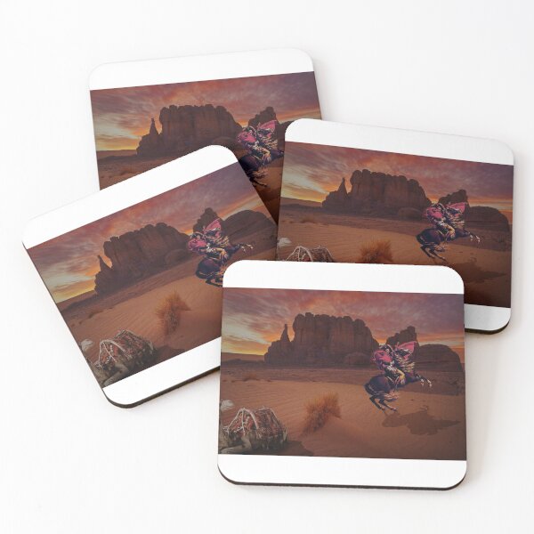 Item preview, Napoleon Bonaparte and Arabic Camel in the Desert Sahara designed and sold by koreatvtea.