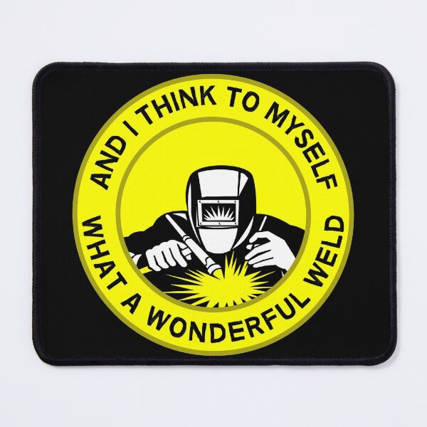Item preview, What A Wonderful Weld - Welders - Welding - Funny Welder Gifts - Shirts designed and sold by planetmarsstore.