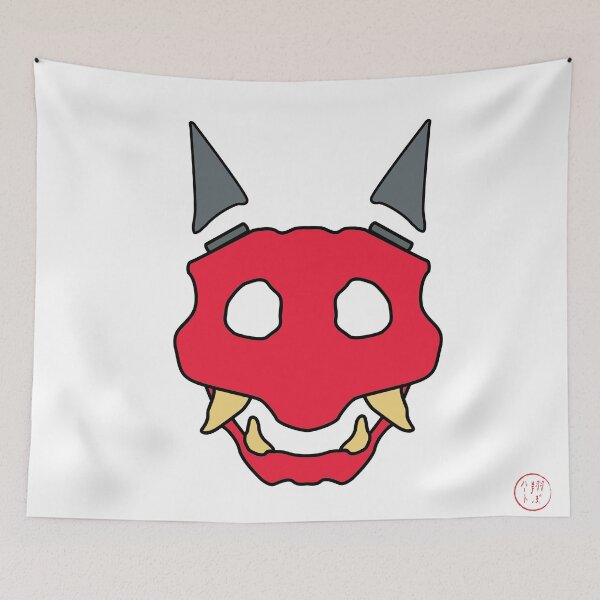 Item preview, Oni minus designed and sold by TobuHeart.