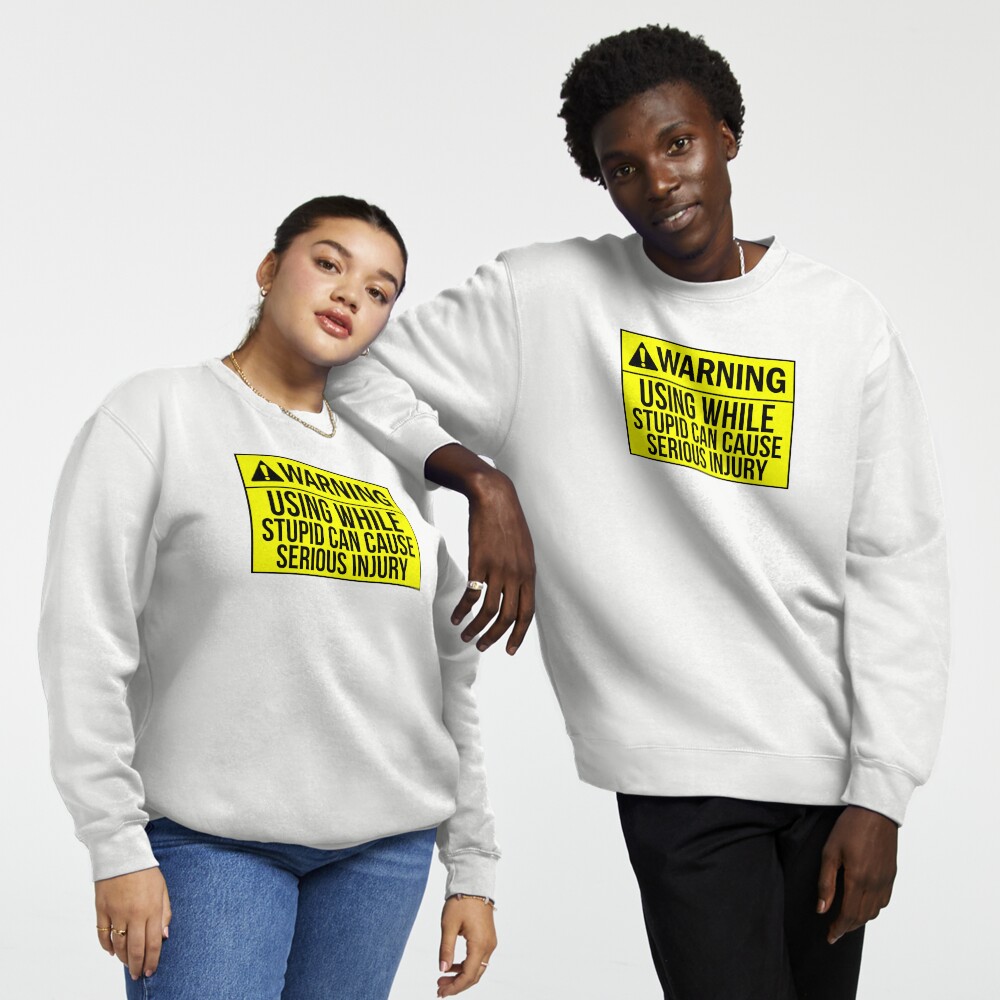 Aperçu de l'œuvre Sweatshirt épais créée et vendue par AlwaysLost.