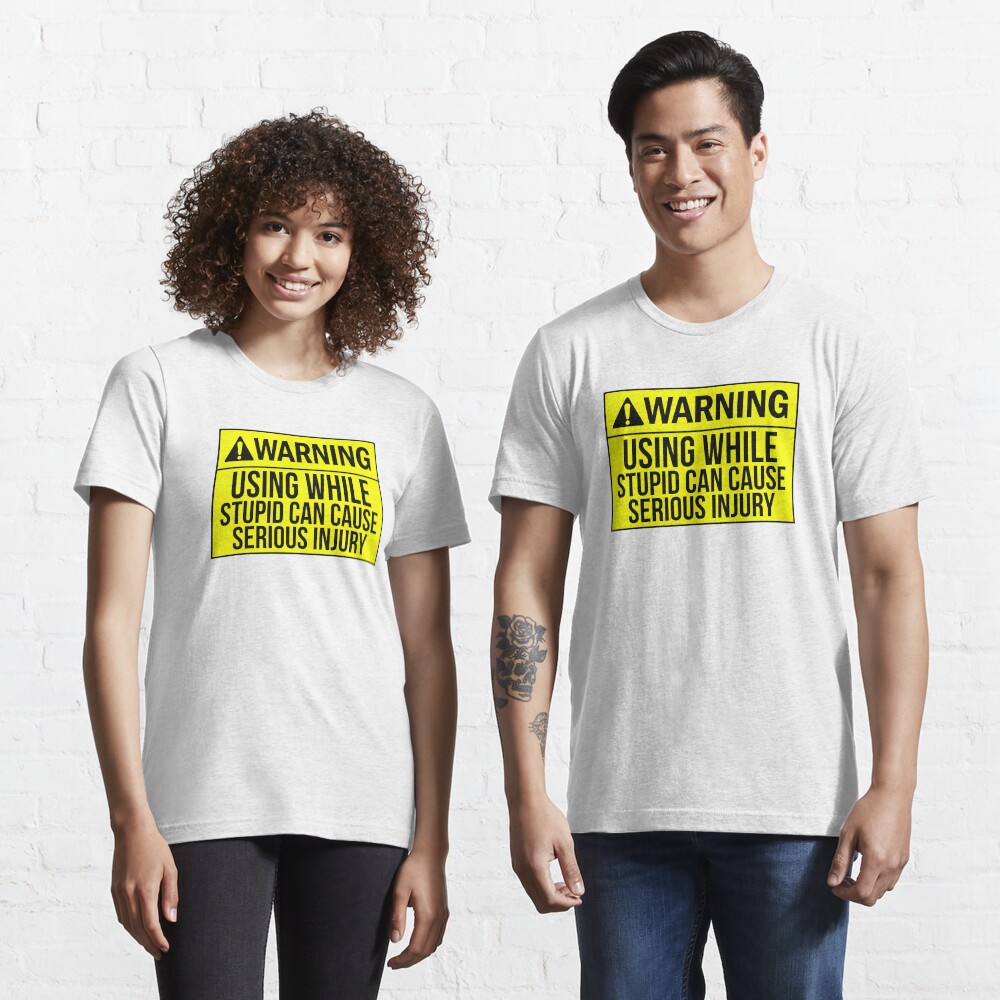 Aperçu de l'œuvre T-shirt essentiel créée et vendue par AlwaysLost.