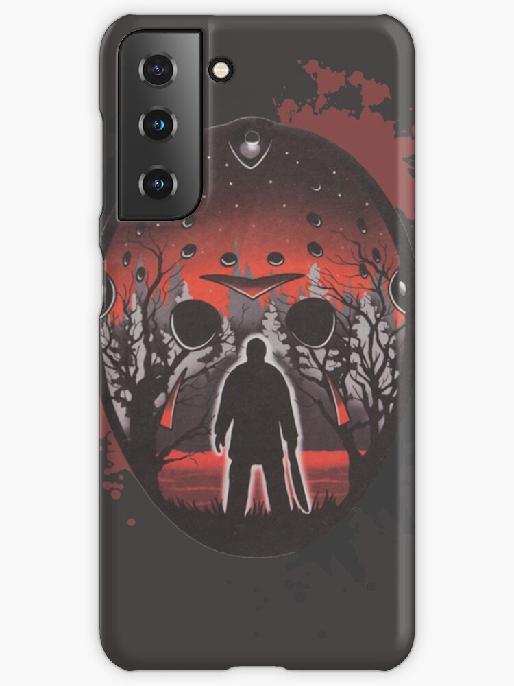 Friday The 13th Phone Cases for Samsung Galaxy for Sale