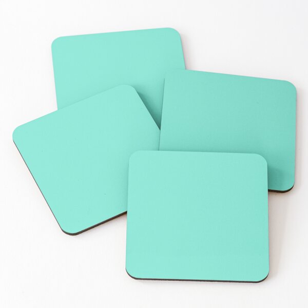 Item preview, Plain Fluorescent Green Pale solid color designed and sold by DavidMay.