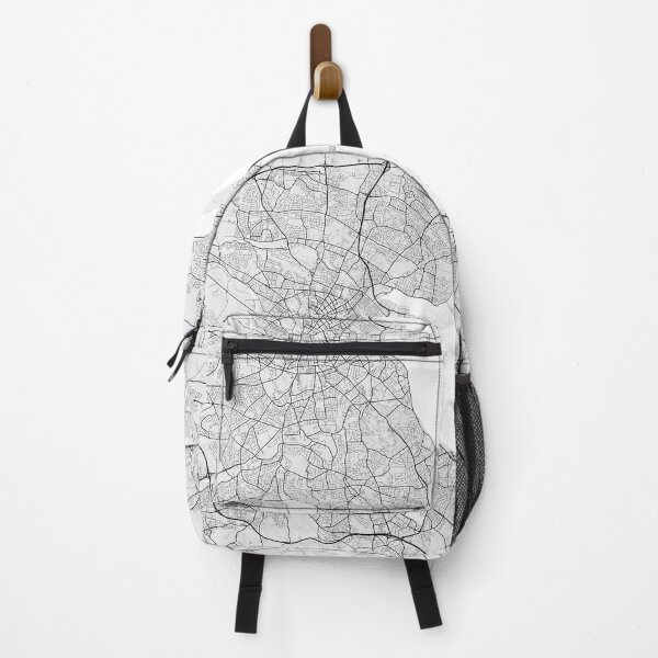 Item preview, Dublin City Map of Ireland - Light designed and sold by deMAP.