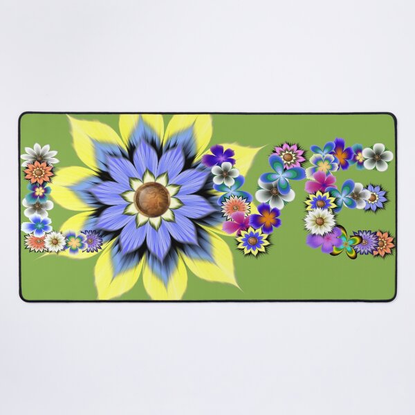 Item preview, Love Flowers 3 designed and sold by -Fractalicious-.