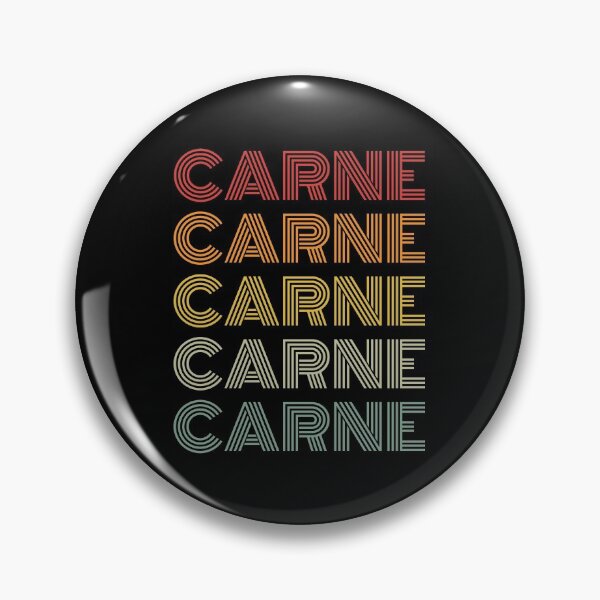Item preview, Carne Retro Style designed and sold by MariosNydras.