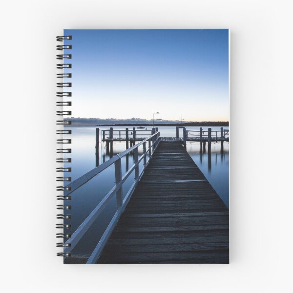 Item preview, The Blue Hour designed and sold by Downunder Views.
