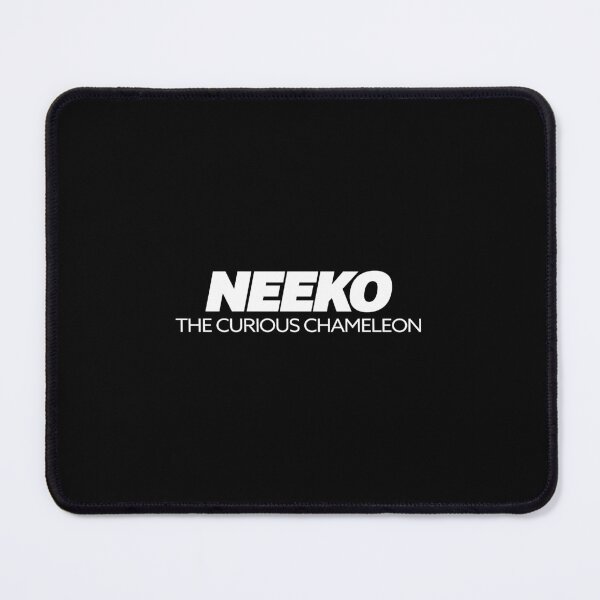 Item preview, Neeko "The Curious Chameleon" | White Text designed and sold by agsduy.