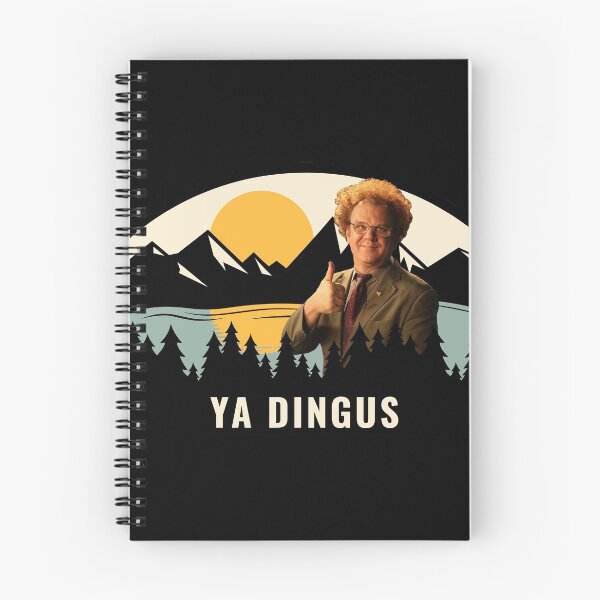 Item preview, Ya Dingus - Dr. Steve Brule designed and sold by Primotees.