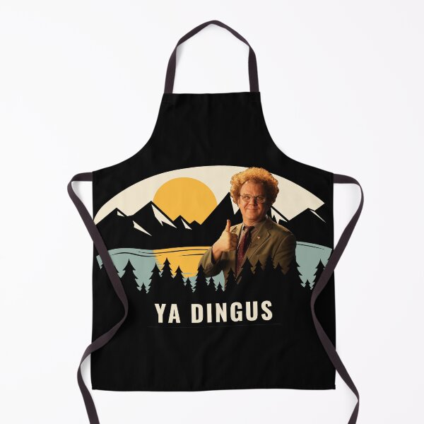 Item preview, Ya Dingus - Dr. Steve Brule designed and sold by Primotees.