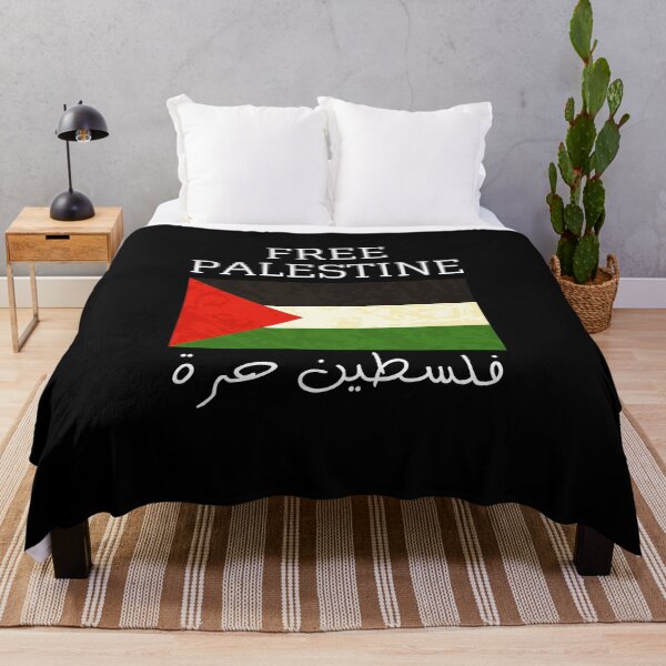 Item preview, Vintage Free Palestine T shirts & Gifts Essential T-Shirt designed and sold by NIKENchop.