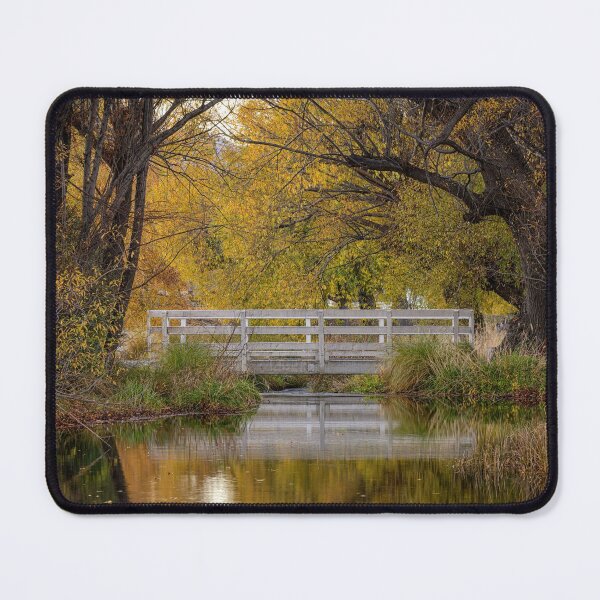 Item preview, Bridge Over Untroubled Water designed and sold by Neil Protheroe |  Fine Art Landscape Photography.
