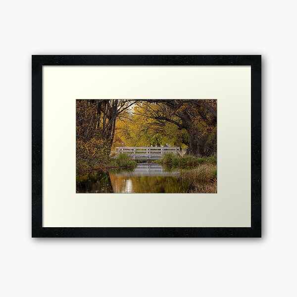 Item preview, Bridge Over Untroubled Water designed and sold by Neil Protheroe |  Fine Art Landscape Photography.