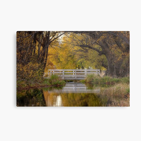 Item preview, Bridge Over Untroubled Water designed and sold by Neil Protheroe |  Fine Art Landscape Photography.