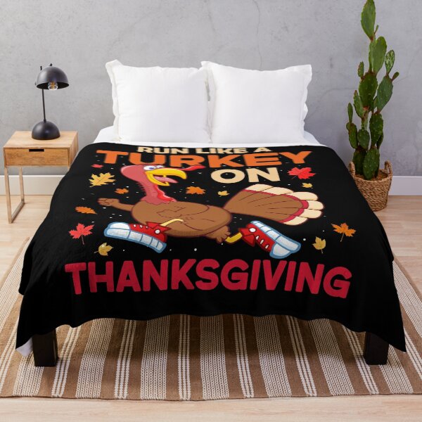 Item preview, Run Like a Turkey on Thanksgiving designed and sold by angelusdark.