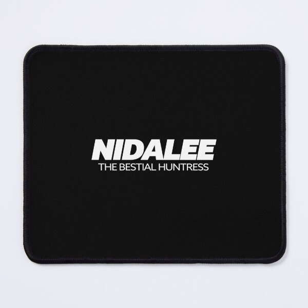 Item preview, Nidalee "The Bestial Huntress" | White Text designed and sold by agsduy.