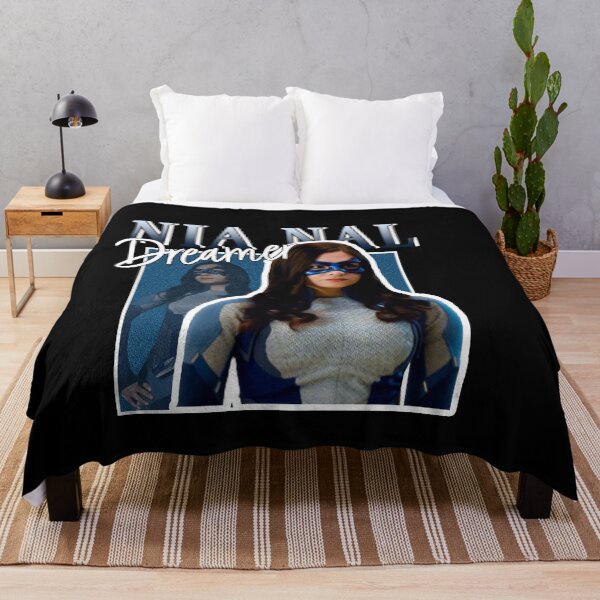 Item preview, Supergirl Nia Nal Dreamer designed and sold by SouthKarolina.