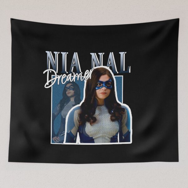 Item preview, Supergirl Nia Nal Dreamer designed and sold by SouthKarolina.