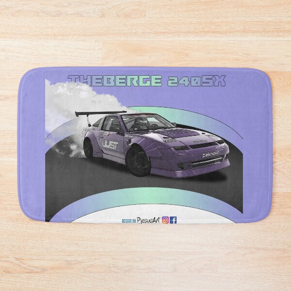 Item preview, Theberge 240sx designed and sold by pjesusartrb.