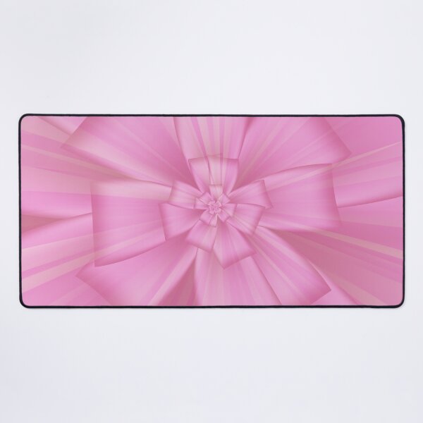 Item preview, Pretty Pink Bow designed and sold by -Fractalicious-.