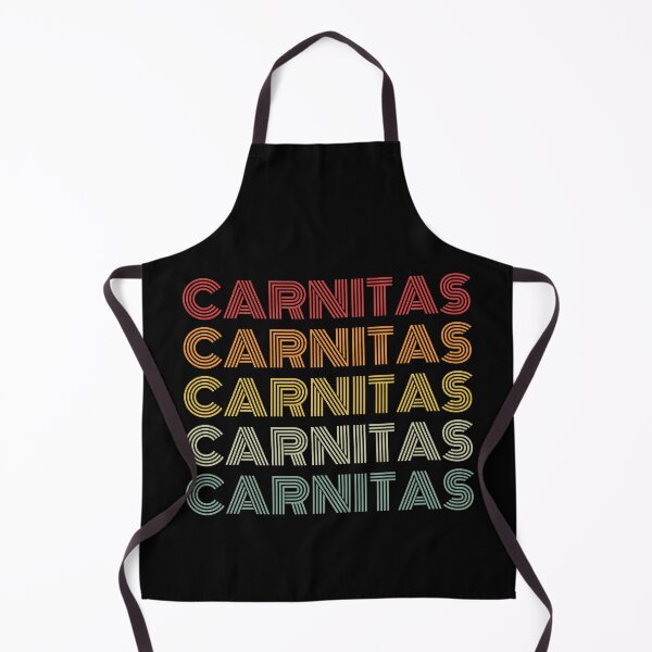 Item preview, Carnitas Retro Style designed and sold by MariosNydras.