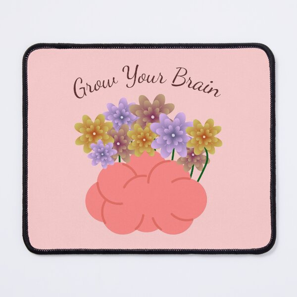 Item preview, Grow your brain designed and sold by mikaelawms.