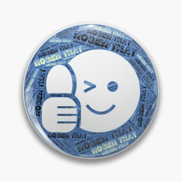 Item preview, Roger That designed and sold by radiogalaxy.