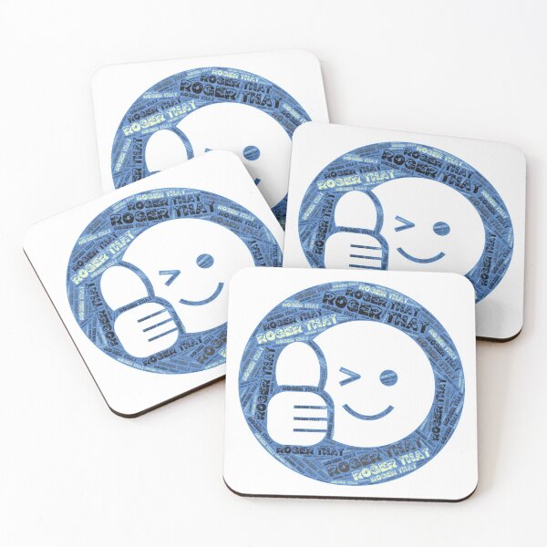 Item preview, Roger That designed and sold by radiogalaxy.