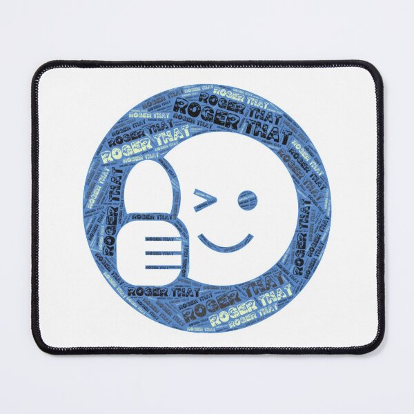Item preview, Roger That designed and sold by radiogalaxy.