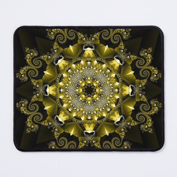 Item preview, Gold 2 designed and sold by -Fractalicious-.