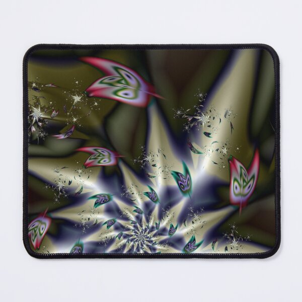 Item preview, Wonderland Blooms designed and sold by -Fractalicious-.