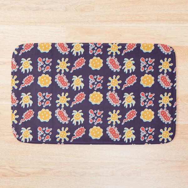 Item preview, Funny Microbiology designed and sold by so01.