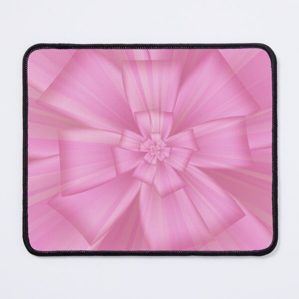 Item preview, Pretty Pink Bow designed and sold by -Fractalicious-.
