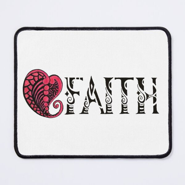 Item preview, Faith designed and sold by Linda Bassett.