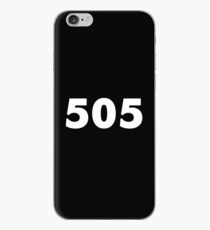 505 iPhone Case