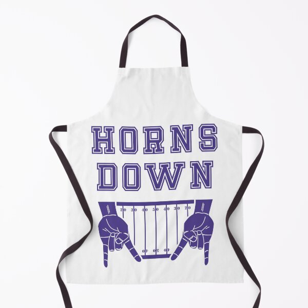 Item preview, Horns Down Sign On Field designed and sold by TKsTees.