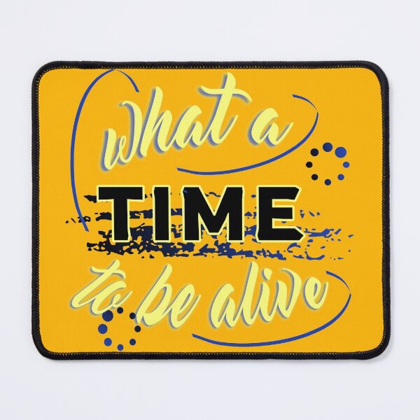 Item preview, What a yellow, black and blue era designed and sold by Topmel.