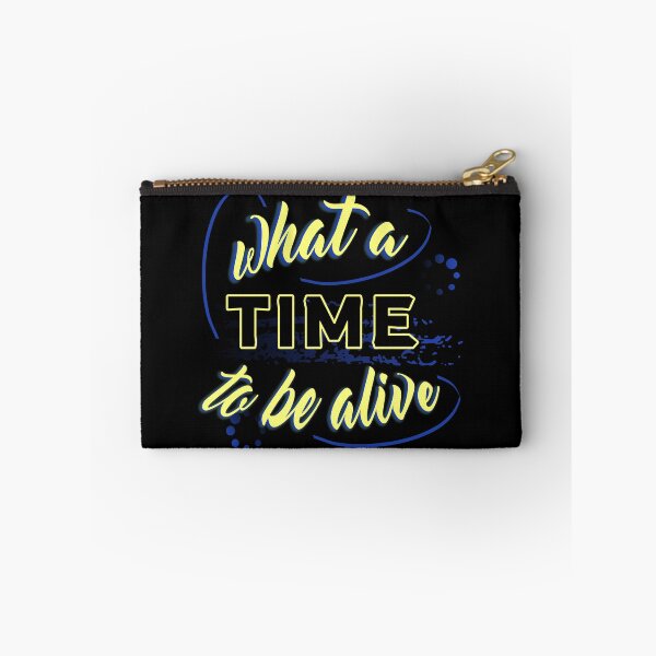 Item preview, What a yellow, black and blue era designed and sold by Topmel.