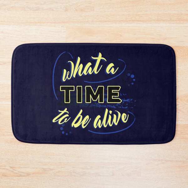 Item preview, What a yellow, black and blue era designed and sold by Topmel.