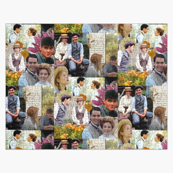 Item preview, Anne of Green Gables Collage  designed and sold by chrisevanswife.