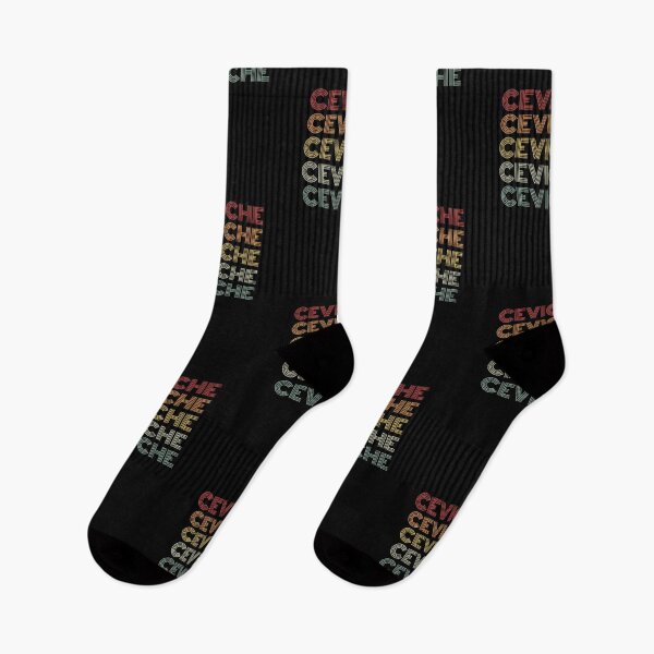 Item preview, Ceviche Retro Style designed and sold by MariosNydras.