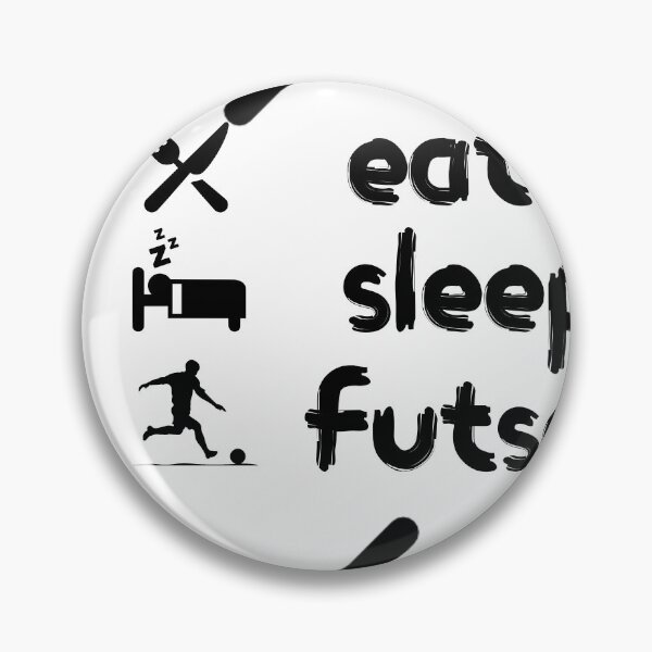 Item preview, Eat Sleep Futsal Repeat designed and sold by YASSINOOS10.