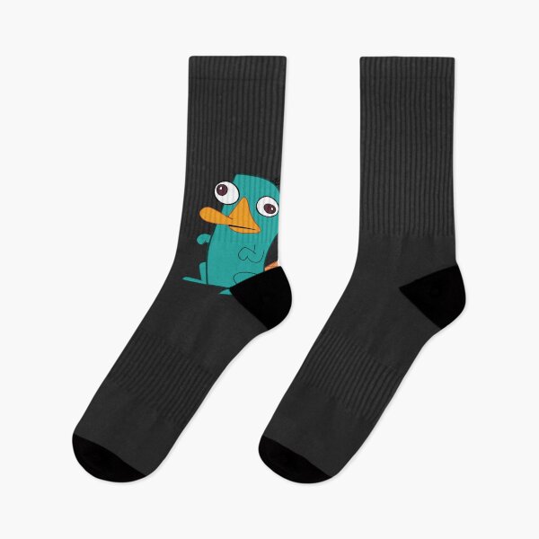 Item preview, Perry The Platypus Sticker designed and sold by MarcyBoylee.