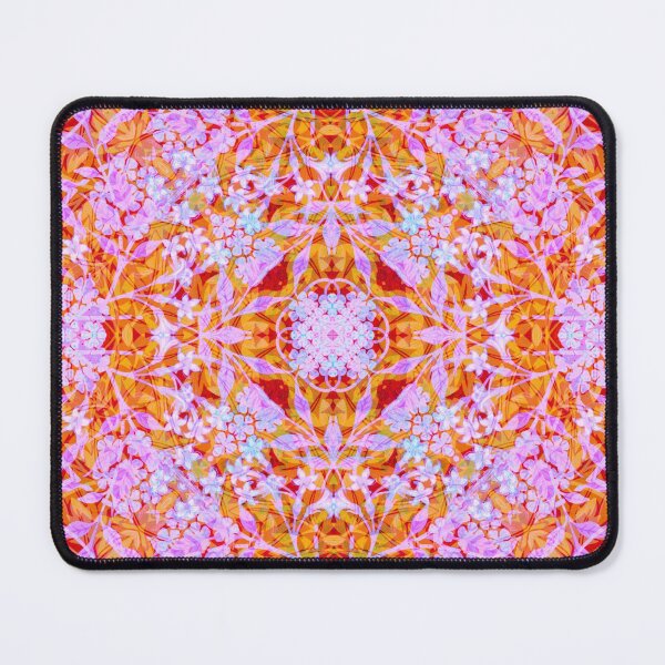 Item preview, Jasmine by William Morris - Faded Gold Pink Orange Floral Vintage Pattern Variation designed and sold by PatternPerfect.